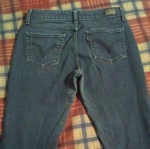 Levi's 535 leggings 11m